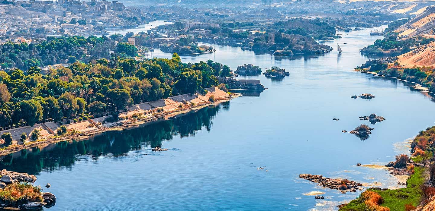 Lac Nasser